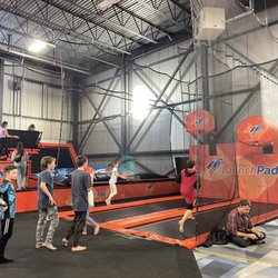 LaunchPad Trampoline Park - West