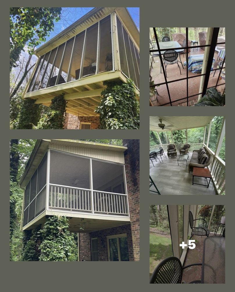 Slide of Decker Home Improvement