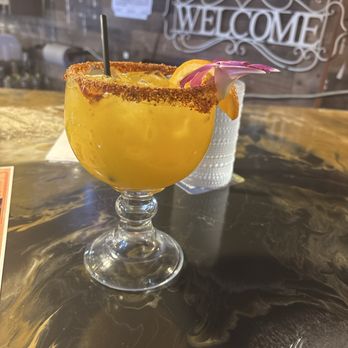 Terra Mezcal Mexican Grill - Mango Margarita - Mexican Near Me - Columbus, Ohio Terra Mezcal Mexican Grill - Mango Margarita - Mexican Near Me - Columbus, Ohio