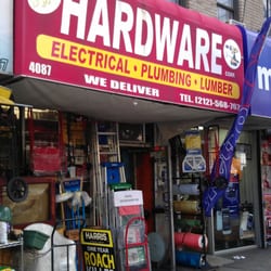 SMA Hardware - 5/10/12.