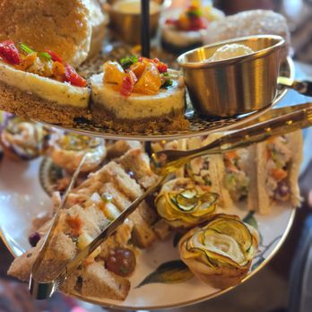 Magic Hour - Afternoon tea sandwiches, scones, and cheese quiches - Tea Rooms Near Me - Ojai, California Magic Hour - Afternoon tea sandwiches, scones, and cheese quiches - Tea Rooms Near Me - Ojai, California