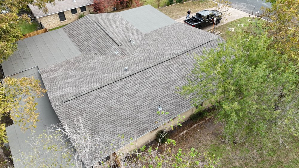 Slide of Pathfinder Roofing