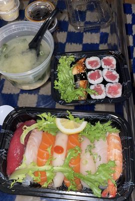 Dai Hachi Sushi by null