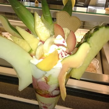 Eiscafe Castello Eferren - Ice Cream & Frozen Yogurt Near Me - Hürth, NW