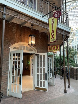 Stax Burgers by null