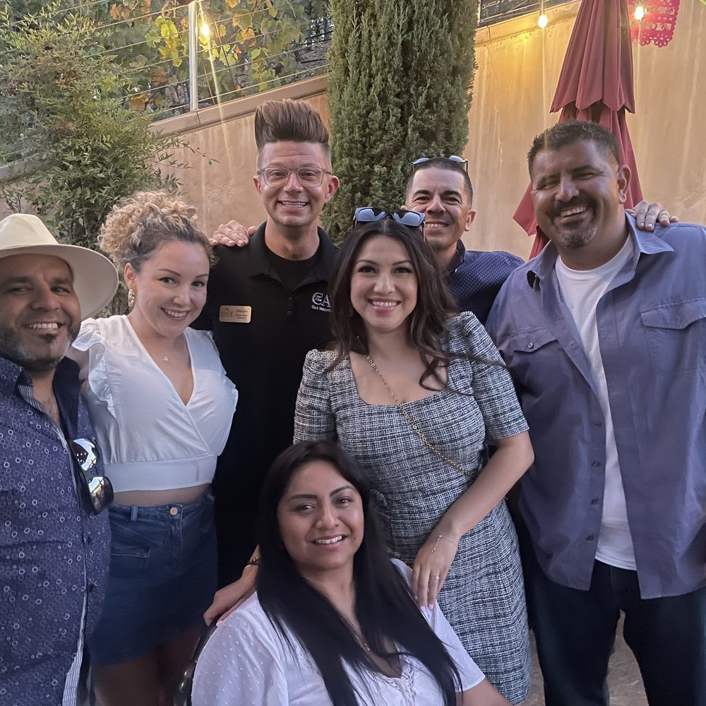 Cave Restaurant - Even took a pic with us! - Venues & Event Spaces Near Me - Temecula, California Cave Restaurant - Even took a pic with us! - Venues & Event Spaces Near Me - Temecula, California