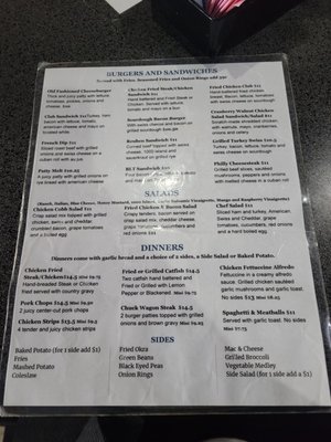 Menu photo 2 Magnolia Diner - Montgomery Montgomery, TX Menu photo 2 Magnolia Diner - Montgomery Montgomery, TX