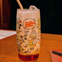 The Old Spaghetti Factory