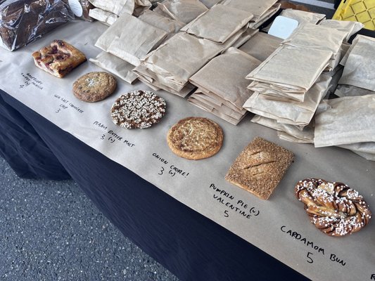 University District Farmers Market by null