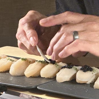 Sushi Bar - Carefully crafted - Sushi Bars Near Me - Hermosa Beach, California Sushi Bar - Carefully crafted - Sushi Bars Near Me - Hermosa Beach, California