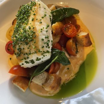 Treadwell - West coast Halibut - Canadian (New) Near Me - Niagara-on-the-Lake, Ontario Treadwell - West coast Halibut - Canadian (New) Near Me - Niagara-on-the-Lake, Ontario