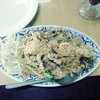 Thai Gem - Pad Thai Combo - Thai Near Me - Clovis, California Thai Gem - Pad Thai Combo - Thai Near Me - Clovis, California