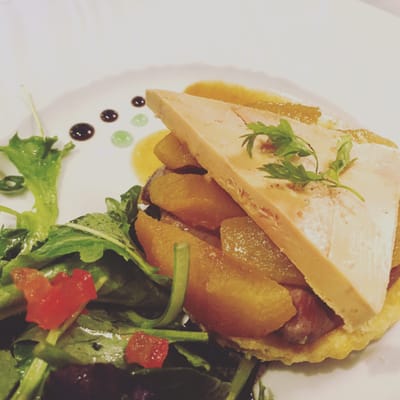 Chez la Mere Pourcel by null