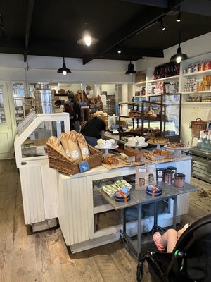 Saraghina Bakery by null