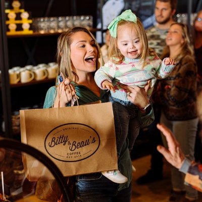 Bitty & Beau's Coffee by null