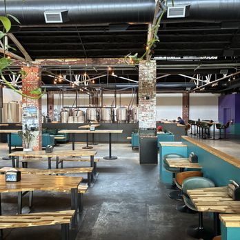 White Duck Taco Shop - interior space - Tacos Near Me - Chattanooga, Tennessee White Duck Taco Shop - interior space - Tacos Near Me - Chattanooga, Tennessee