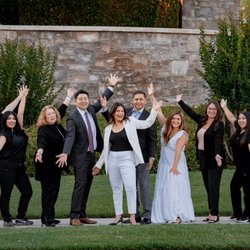 Your Dentistry of Morgan Hill - Smiles all around with Dr. Gondara and our friendly dental team!
