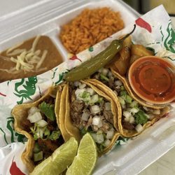 El Mil Tacos Food Truck
