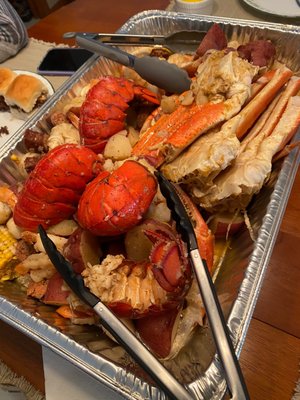 Coastal Seafoods - St. Paul by null