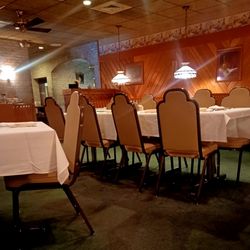 Grieco's Carefree Inn Restaurant - Interior