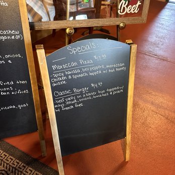 Off The Beet - Thursday's specials - Italian Near Me - Trenton, Florida Off The Beet - Thursday's specials - Italian Near Me - Trenton, Florida