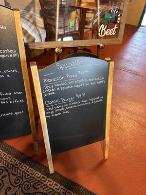 Menu photo 3 Off The Beet Trenton, FL Menu photo 3 Off The Beet Trenton, FL