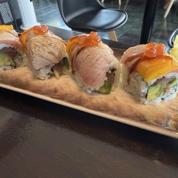 Origin Sushi - Tuna tuna roll $19 - Sushi Bars Near Me - Pleasanton, California