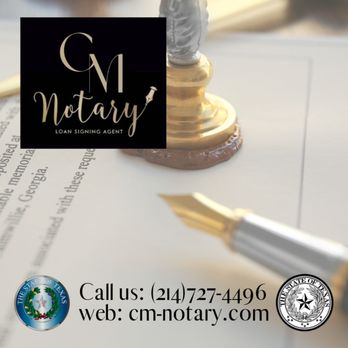 CM Notary - Notaries Near Me CM Notary - Notaries Near Me