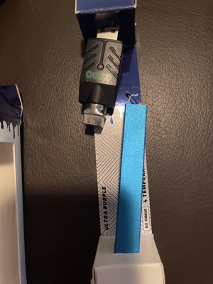 Blue Smoke (SMOKE SHOP) by null