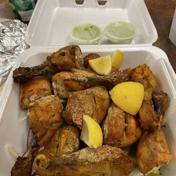 Spicy Bite - Tandoori Chicken - Indian Near Me - Milan, New Mexico