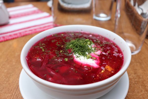 Smak Ukraiński Restaurant by null