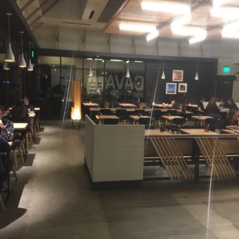 CAVA - Dining Area! - Mediterranean Near Me - Irvine, California