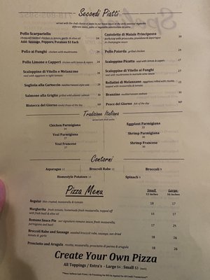 Menu photo 1 Spolini's Kew Gardens, NY Menu photo 1 Spolini's Kew Gardens, NY