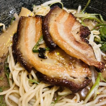 Komeya - Pork chasu - Sushi Bars Near Me - Houston, Texas