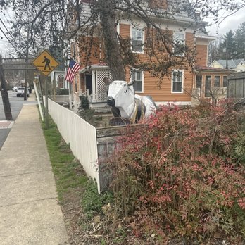Historic Clifton - Landmarks & Historical Buildings Near Me - Clifton, Virginia