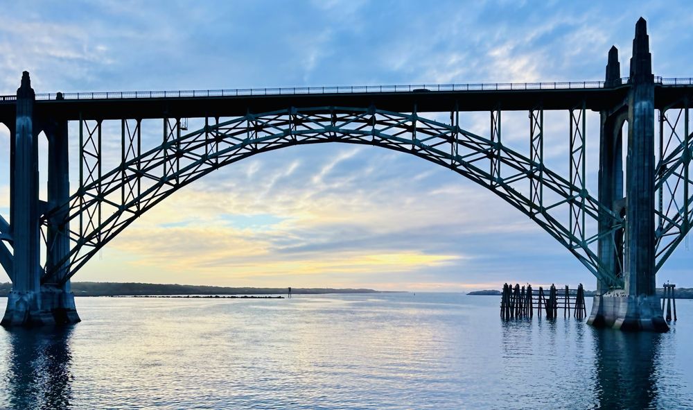 South Beach State Park Logo