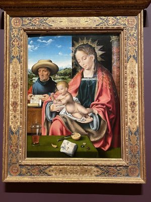 Currier Museum of Art by null