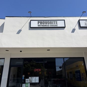 Phovorite Vietnamese Kitchen - Vietnamese Near Me - Culver City, California Phovorite Vietnamese Kitchen - Vietnamese Near Me - Culver City, California