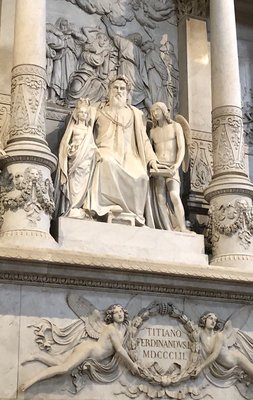 Santa Maria Gloriosa dei Frari by null