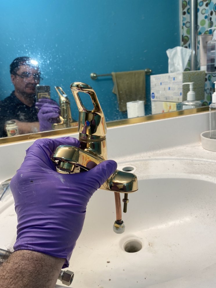 Slide of Daniel Building Services