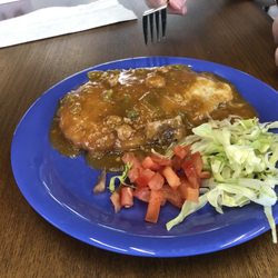 Pollo Eats - Chili Relleno