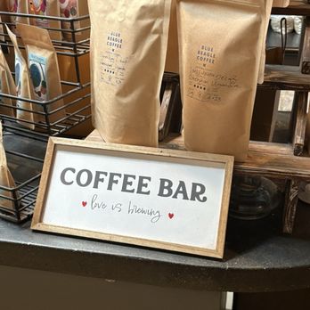 Blue Beagle Coffee - Coffee - Desserts Near Me - Larkfield-Wikiup, California