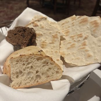 The Capital Grille - The bread basket. - Steakhouses Near Me - Dunwoody, Georgia