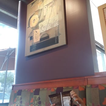 Panera Bread - Painting and chips - Sandwiches Near Me - Las Vegas, Nevada