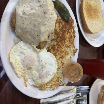 Rodeo Cafe - Chicken Fried Steak - Cafes Near Me - Rancho Cucamonga, California