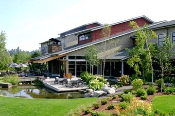 Cedarbrook Lodge by null