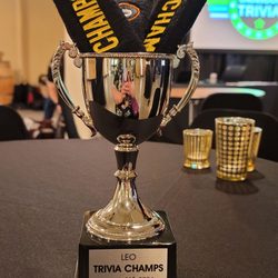 Underdog Sports Leagues - Trophy
