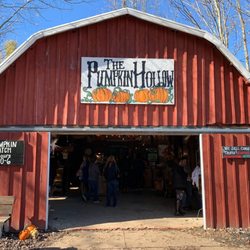 The Pumpkin Hollow - Main Shop