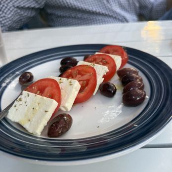 Our Mom Eugenia - Shirlington - Olive salad - Greek Near Me - Arlington, Virginia