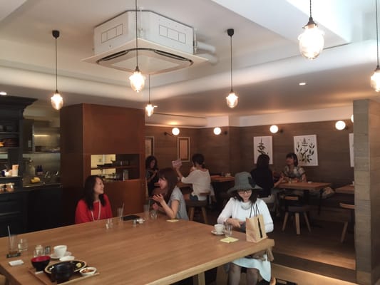 Brown Rice Tokyo Omotesando by null